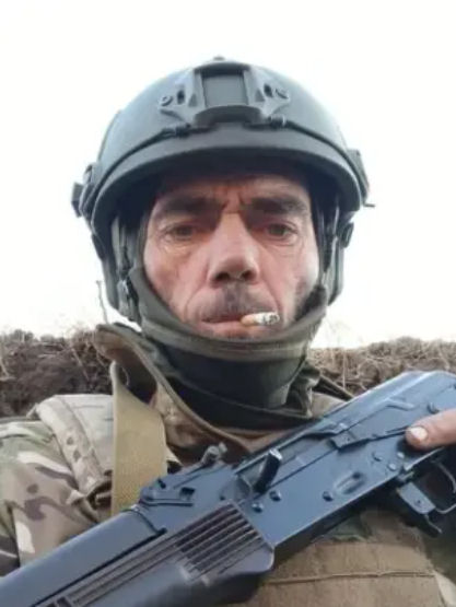 Фото: Погибший на войне с Украиной Мирошниченко Сергей Алексеевич. Ростовская область, добровольцы