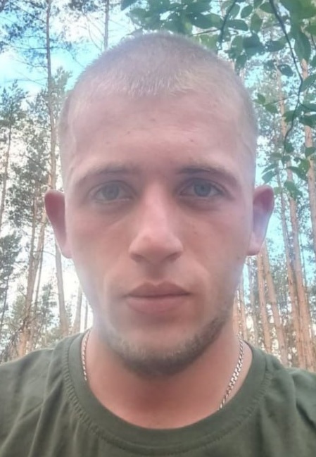 Фото: Погибший на войне с Украиной Персидский Денис Сергеевич. Омская область, нет данных