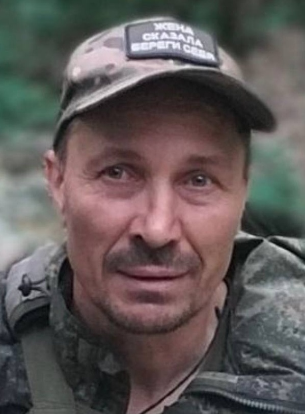 Фото: Погибший на войне с Украиной Храмченков Максим Александрович. Московская область, мотострелковые войска