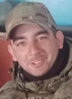 Фото: Погибший на войне с Украиной Мардонов Давид Пулатович. Краснодарский край, мотострелковые войска
