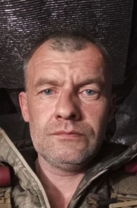 Фото: Погибший на войне с Украиной Шмелёв Дмитрий Васильевич. Ивановская область, добровольцы