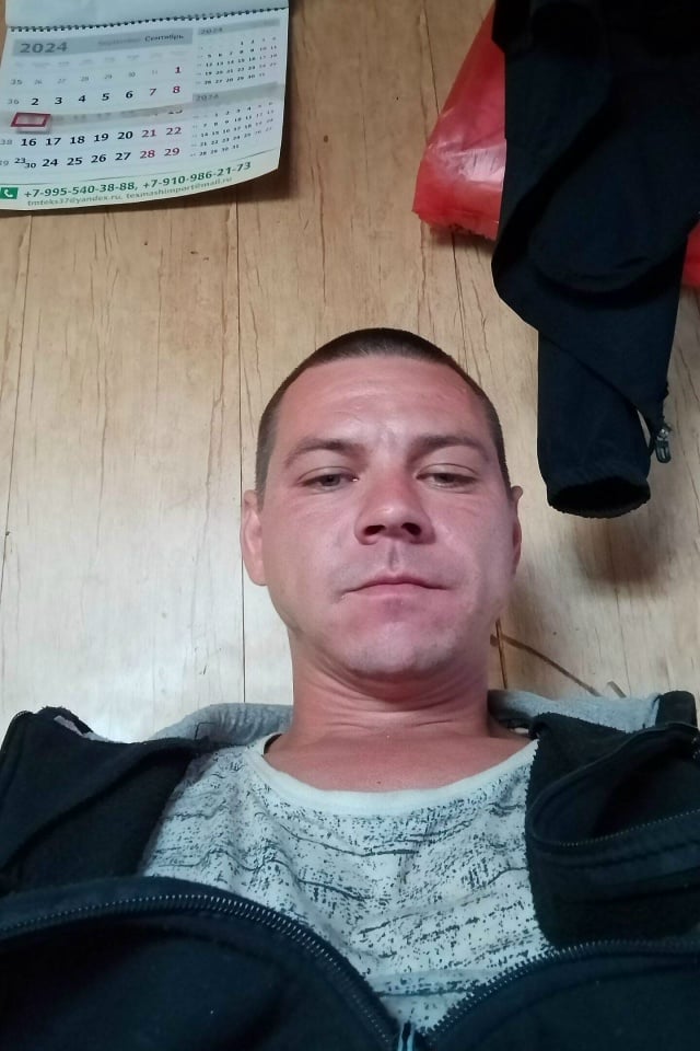 Фото: Погибший на войне с Украиной Глотов Денис Николаевич. Ивановская область, мотострелковые войска