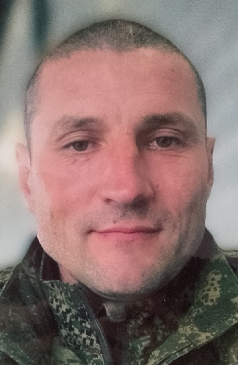 Фото: Погибший на войне с Украиной Шаяхиев Шакир Шайхелисламович. Вологодская область, добровольцы