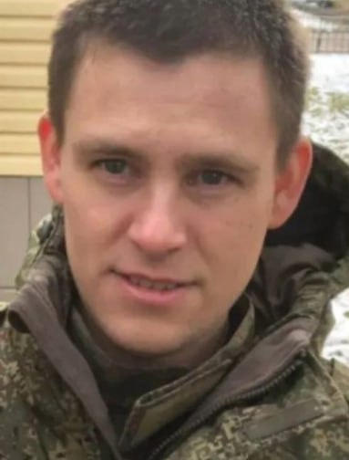 Фото: Погибший на войне с Украиной Овчинников Дмитрий Анатольевич. Свердловская область, нет данных