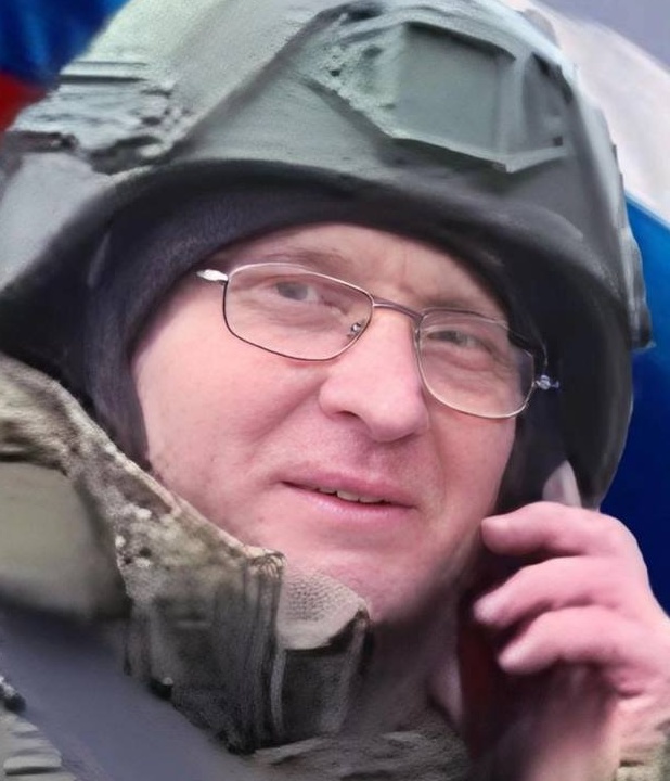 Фото: Погибший на войне с Украиной Кондратьев Андрей Владимирович. Республика Башкортостан, добровольцы