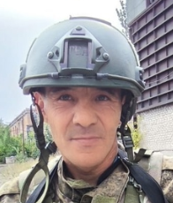 Фото: Погибший на войне с Украиной Глотов Евгений Анатольевич. Забайкальский край, добровольцы