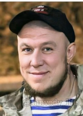 Фото: Погибший на войне с Украиной Манаков Евгений Сергеевич. Ставропольский край, мотострелковые войска