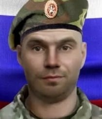 Фото: Погибший на войне с Украиной Ковалев Александр Иванович. Красноярский край, добровольцы