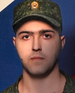 Фото: Погибший на войне с Украиной Метальников Виктор. Челябинская область, нет данных