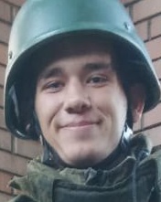 Фото: Погибший на войне с Украиной Куклин Кирилл Владимирович. Красноярский край, мотострелковые войска