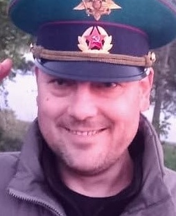 Фото: Погибший на войне с Украиной Кустов Андрей Михайлович. Республика Карелия, мобилизованные