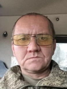 Фото: Погибший на войне с Украиной Распопов Сергей Юрьевич. Архангельская область, добровольцы
