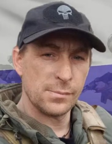 Фото: Погибший на войне с Украиной Быков Владимир Викторович. Омская область, нет данных