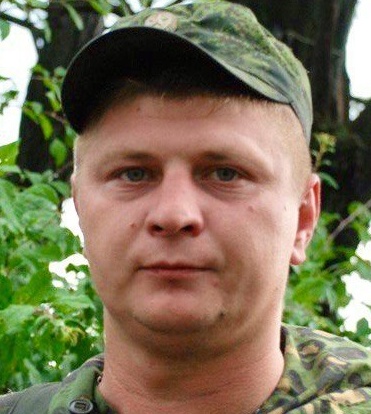 Фото: Погибший на войне с Украиной Билецкий Андрей Сергеевич. Иностранцы, нет данных