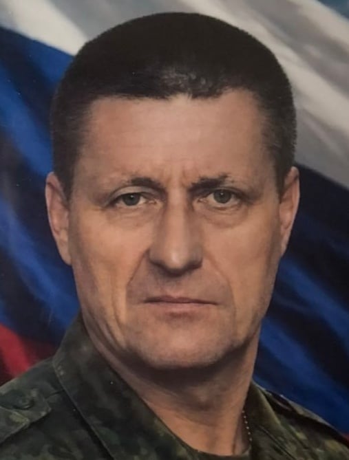 Фото: Погибший на войне с Украиной Жевакин Алексей Аркадьевич. Свердловская область, нет данных