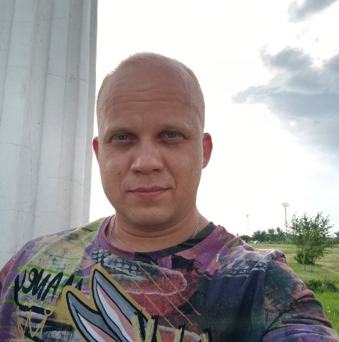 Фото: Погибший на войне с Украиной Русских Павел Николаевич. Свердловская область, нет данных