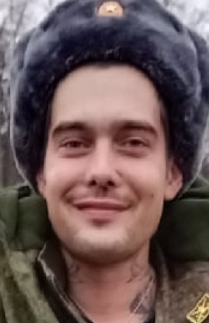 Фото: Погибший на войне с Украиной Темнов Александр Сергеевич. Московская область, мотострелковые войска