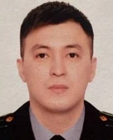 Фото: Погибший на войне с Украиной Задваев Герман Анатольевич. Республика Калмыкия, мотострелковые войска