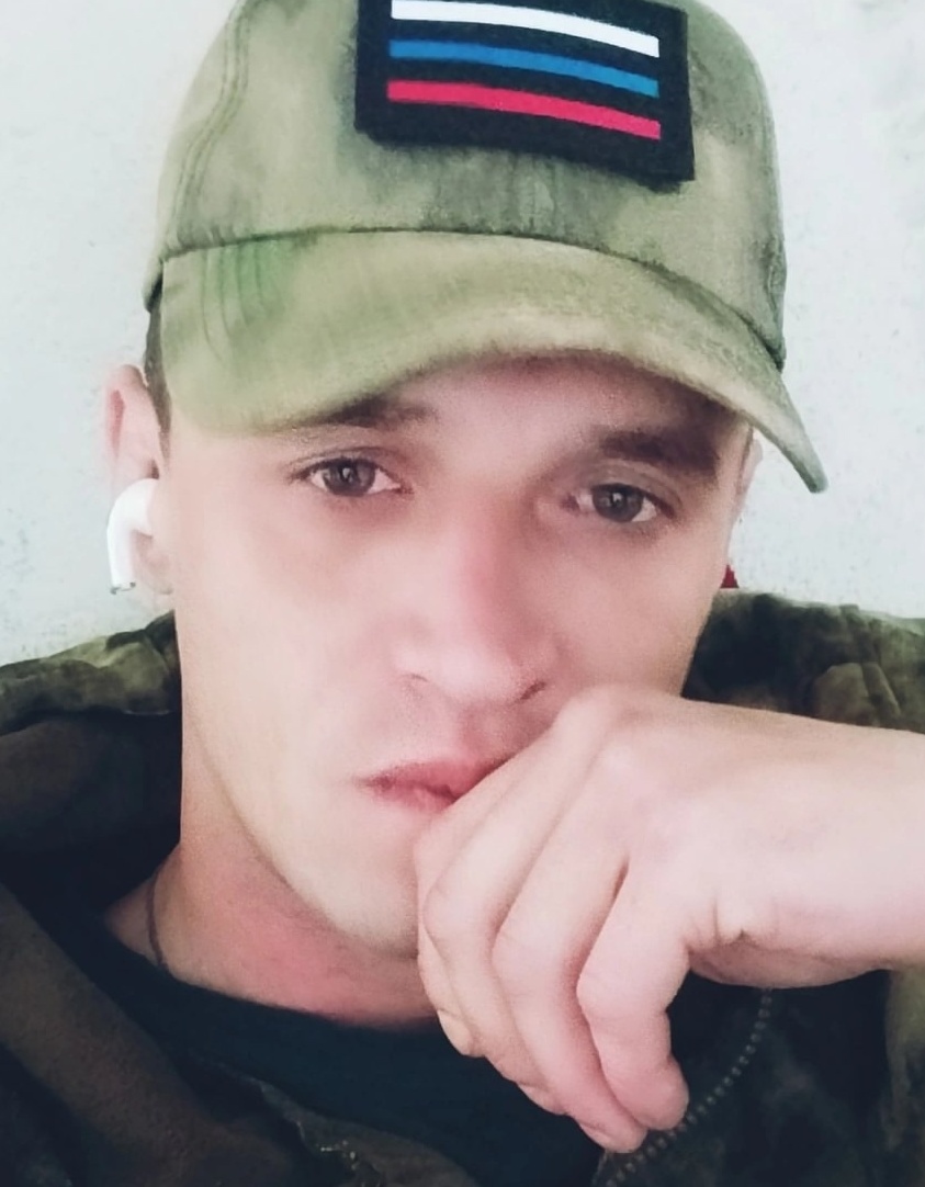 Фото: Погибший на войне с Украиной Сокол Константин Николаевич. Омская область, мобилизованные