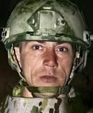 Фото: Погибший на войне с Украиной Соловьев Александр Игоревич. Приморский край, мотострелковые войска