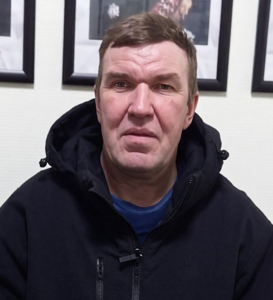 Фото: Погибший на войне с Украиной Филиппов Олег Валерьевич. Республика Коми, добровольцы