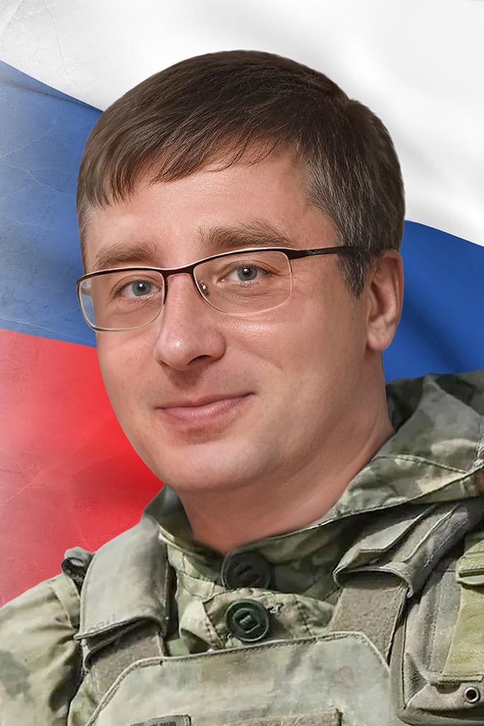 Фото: Погибший на войне с Украиной Липухин Илья Викторович. Краснодарский край, добровольцы