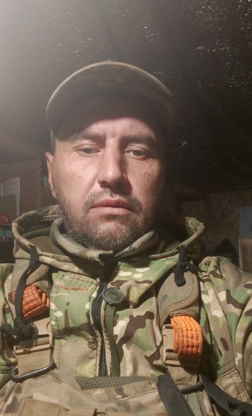 Фото: Погибший на войне с Украиной Ершов Дмитрий Владимирович. Иркутская область, добровольцы