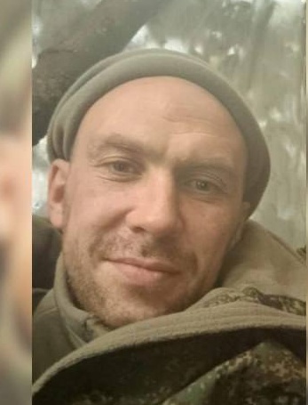 Фото: Погибший на войне с Украиной Дементьев Александр Борисович. Челябинская область, добровольцы