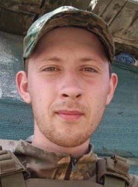 Фото: Погибший на войне с Украиной Акбаш Константин Сергеевич. Магаданская область, мотострелковые войска