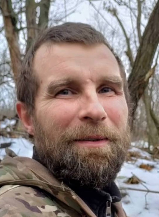 Фото: Погибший на войне с Украиной Игнашев Андрей Михайлович. Ростовская область, нет данных
