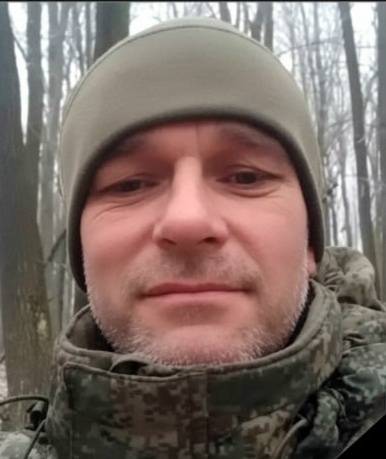 Фото: Погибший на войне с Украиной Магиленич Владимир Васильевич. Республика Крым, добровольцы