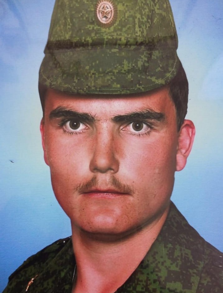 Фото: Погибший на войне с Украиной Жирнов Константин Анатольевич. Костромская область, мобилизованные