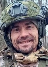 Фото: Погибший на войне с Украиной Салахутдинов Ринат Равильевич. Удмуртская Республика, морпехи