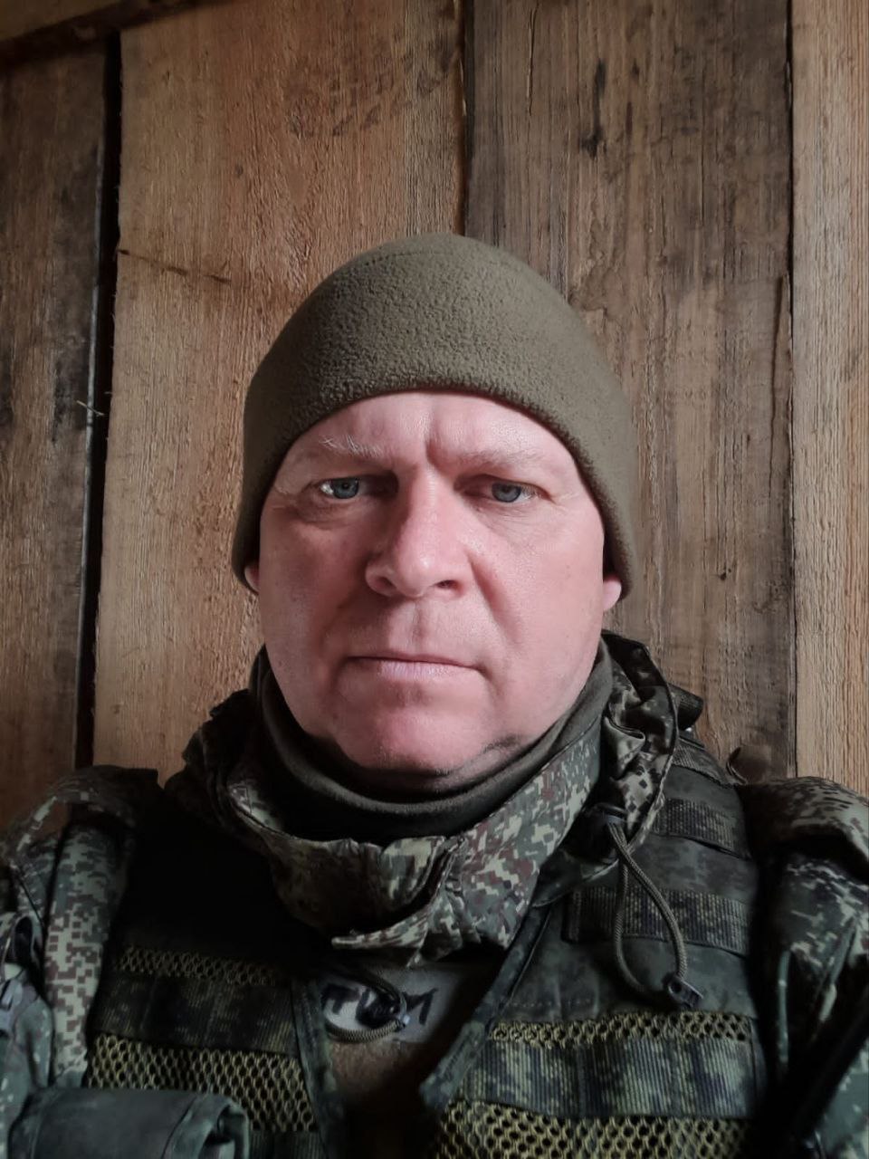 Фото: Погибший на войне с Украиной Наливайко Николай Николаевич. Ханты-Мансийский автономный округ - Югра, добровольцы