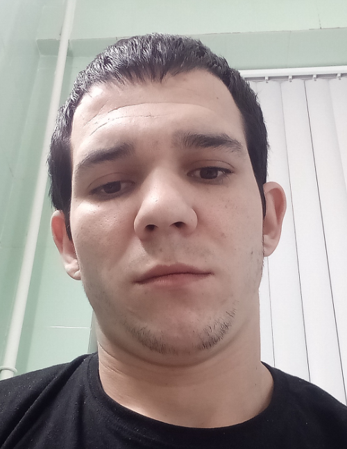 Фото: Погибший на войне с Украиной Салимов Николай Владимирович. Ростовская область, добровольцы