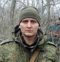 Фото: Погибший на войне с Украиной Ладыгин Вадим Алексеевич. Самарская область, мотострелковые войска
