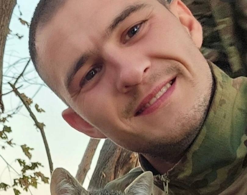 Фото: Погибший на войне с Украиной Кузьмин Дмитрий Сергеевич. Нижегородская область, нет данных