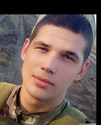 Фото: Погибший на войне с Украиной Чахеев Владимир Юрьевич. Оренбургская область, заключенные