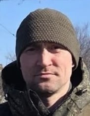Фото: Погибший на войне с Украиной Матвеев Дмитрий Михайлович. Удмуртская Республика, заключенные