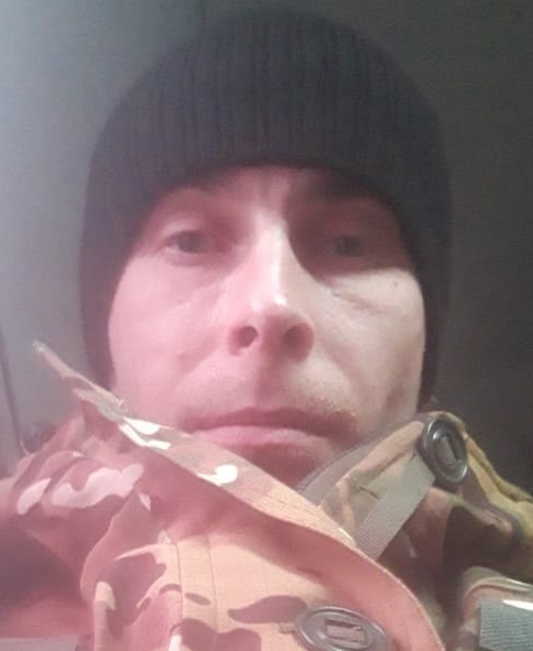 Фото: Погибший на войне с Украиной Лезненков Владимир Леонидович. Ленинградская область, нет данных