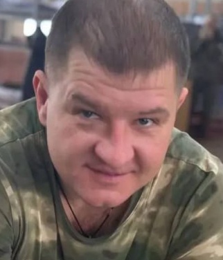 Фото: Погибший на войне с Украиной Васильев Владимир Сергеевич. Амурская область, нет данных