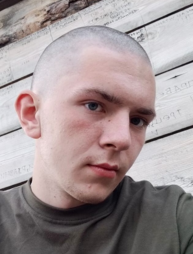 Фото: Погибший на войне с Украиной Пономарев Глеб Александрович. Воронежская область, мотострелковые войска