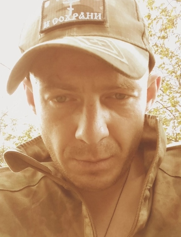 Фото: Погибший на войне с Украиной Кондратьев Валерий Дмитриевич. Свердловская область, мотострелковые войска