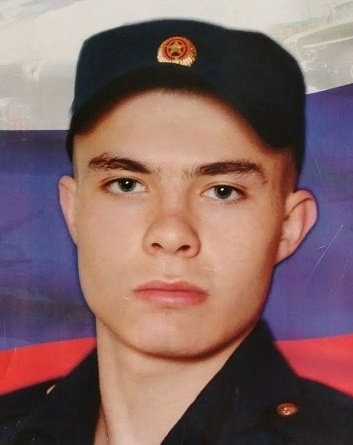 Фото: Погибший на войне с Украиной Поправко Владимир Леонидович. Республика Бурятия, добровольцы