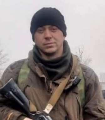 Фото: Погибший на войне с Украиной Куляев Дмитрий Юрьевич. Иркутская область, мотострелковые войска