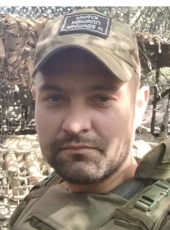 Фото: Погибший на войне с Украиной Курячий Сергей Сергеевич. Краснодарский край, нет данных