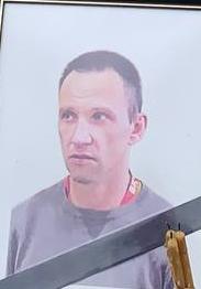 Фото: Погибший на войне с Украиной Алексеев Евгений Дмитриевич. Санкт-Петербург, нет данных
