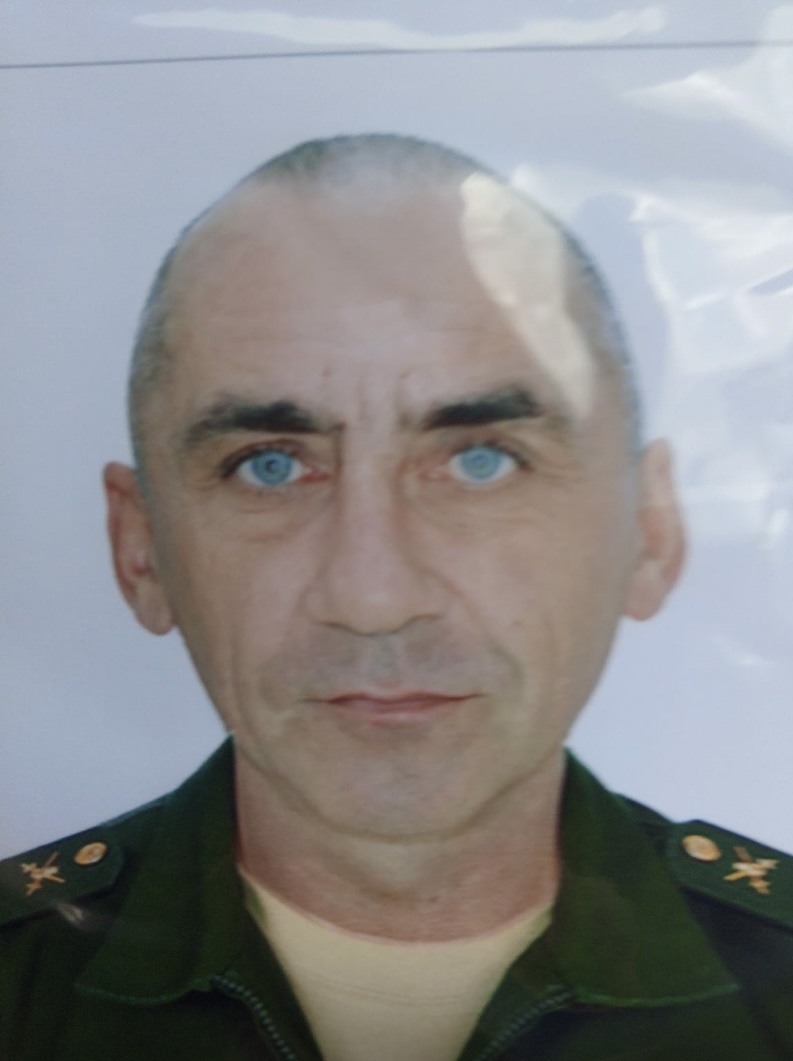 Фото: Погибший на войне с Украиной Путилин Роман Викторович. Белгородская область, добровольцы