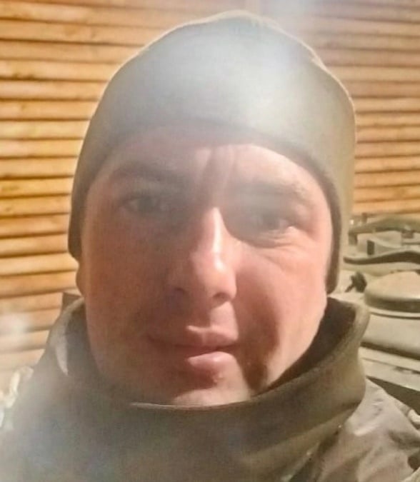 Фото: Погибший на войне с Украиной Позанен Максим Вадимович. Ленинградская область, мотострелковые войска
