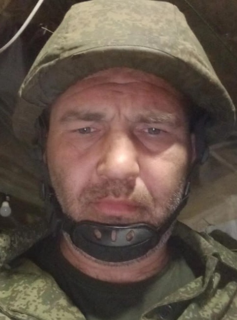 Фото: Погибший на войне с Украиной Мешалов Денис Владимирович. Краснодарский край, добровольцы